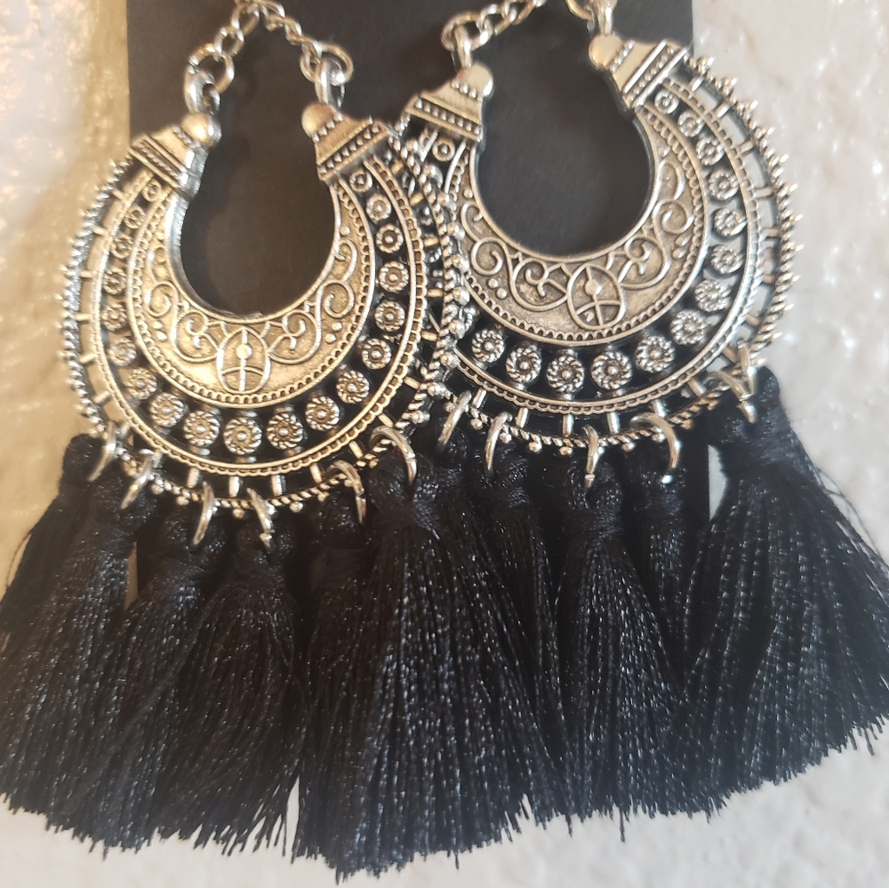 Boho Earrings